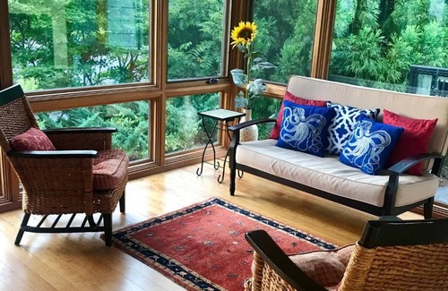 Winchester-on-the-Severn Casa | Annapolis, ~ MD ~ - Encantadora y espaciosa costa del río Severn