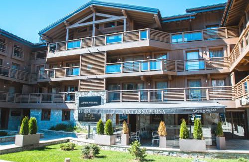 Les Gets Apartamento | Annapurna by Alpine Resorts