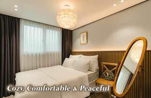 Jung-gu Apartamento | Anne House