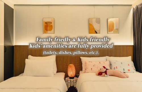 Jung-gu Apartamento | Anne House