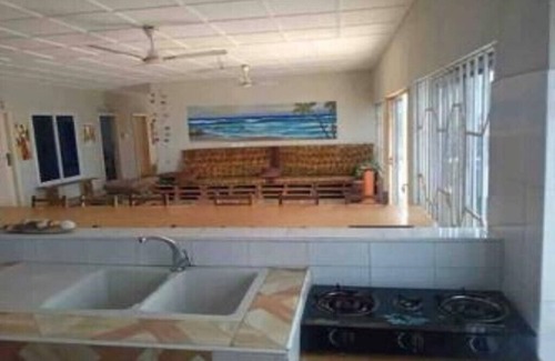 Nyanyanu Casa | Anne's Beach House . Gomoa East Ghana