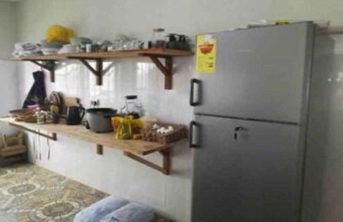 Nyanyanu Casa | Anne's Beach House . Gomoa East Ghana