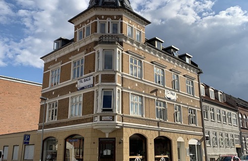 Horsens Apartamento | Anne's Home Sønderbro