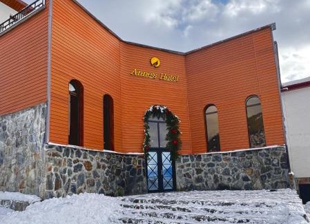Bagvdanari Hotel | Anne's Hotel in Mestia