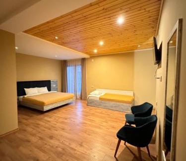 Bagvdanari Hotel | Anne's Hotel in Mestia