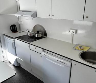 Helsinge Casa | Anneks med udsigt