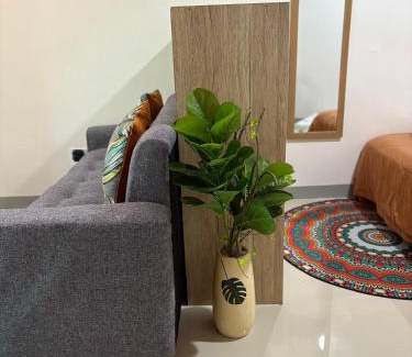 Clark Apartamento | AnnEs Pad, Modern Studio Near Clark Pampanga