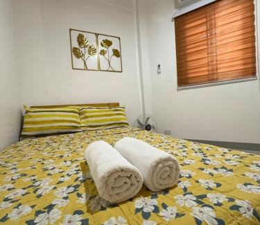 Clark Apartamento | AnnEs Pad, Modern Studio Near Clark Pampanga