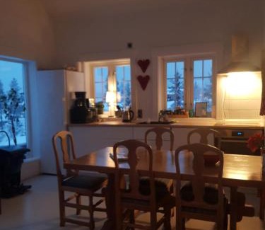 Hurdal Municipality Casa | Annex Fjara greater Oslos best view sleeps 10 guests in 3 bedrooms