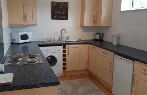 Cherhill Apartamento | Annexe in Cherhill, opposite Cherhill White Horse