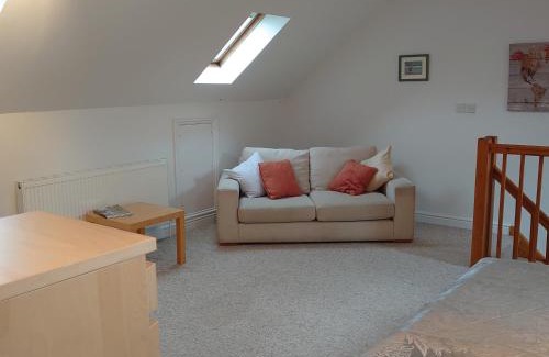 Cherhill Apartamento | Annexe in Cherhill, opposite Cherhill White Horse