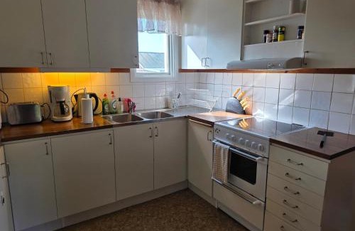 Fransta Apartamento | Annexet 1 & 2