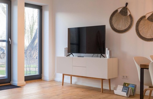 Rysum Apartamento | "Anni" a beautiful cozy maisonette apartment with terrace in the his