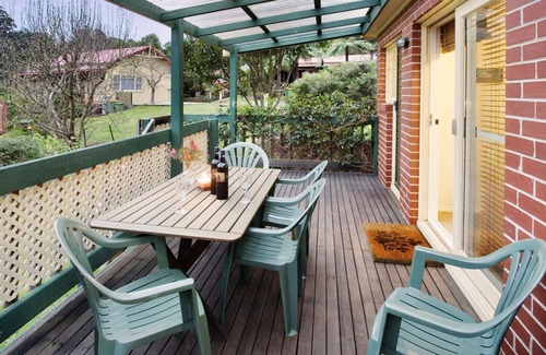 Warburton Casa | Escapar de Annie en Warburton