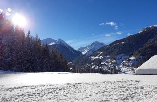 Lauenen Bei Gstaad Apartamento | Anniviers : studio avec mezzanine