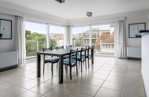 Sint-Idesbald Apartamento | Anno 2000 O2 G
