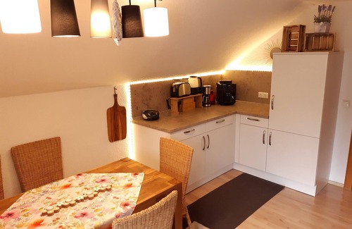 Neuschoenau Condominio | AnNo- Feel good at the Bachal, your apartment with heart
