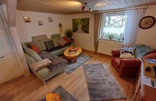 Klingenbrunn Apartamento | AnNo- Ihre Wohlfühloase mit Garten in Klingenbrunn