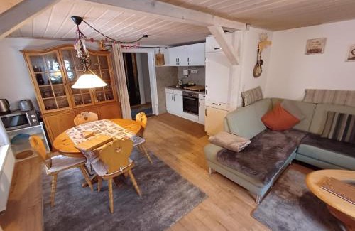 Klingenbrunn Apartamento | AnNo- Ihre Wohlfühloase mit Garten in Klingenbrunn
