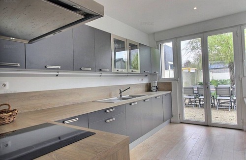Le Crotoy Casa | Annonce de Professionnel - Belle Maison en Front de mer