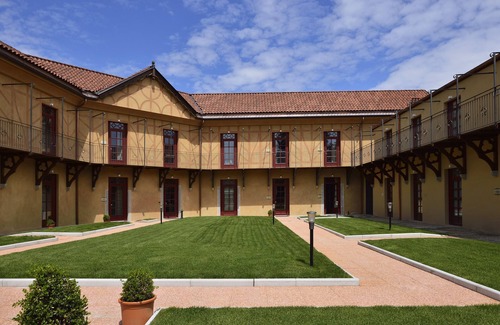 Oleggio Castello Otro | Anuncios Junior Suite en los nuevos establos