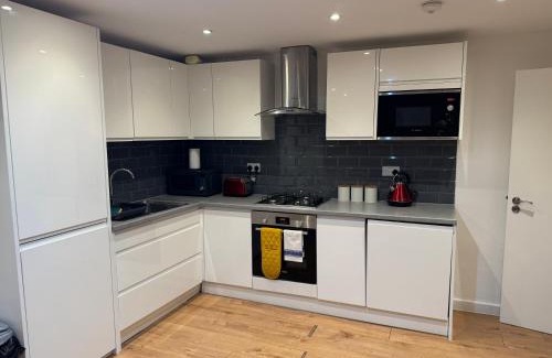 Aylesbury Apartamento | Anns cosy retreat
