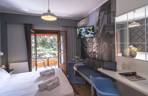 Acharavi Casa | Ano Aparthotel