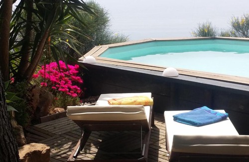 Monte Gallina Chalet De Esquí | Anoeta Casetta Eoliana Lipari,pool,sauna