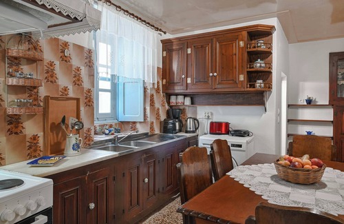Chora Casa | Anoi Traditional House, Patmos Architectural Charm