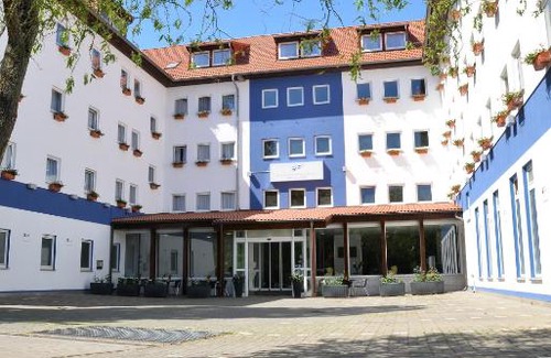 Moerfelden-Walldorf Hotel | Anor Hotel & Conference Center Frankfurt Airport