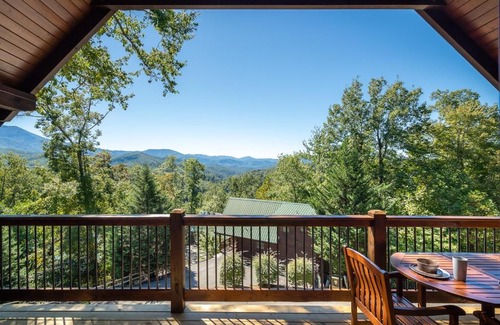 Black Bear Falls Casa | Another Day in Bearadise home