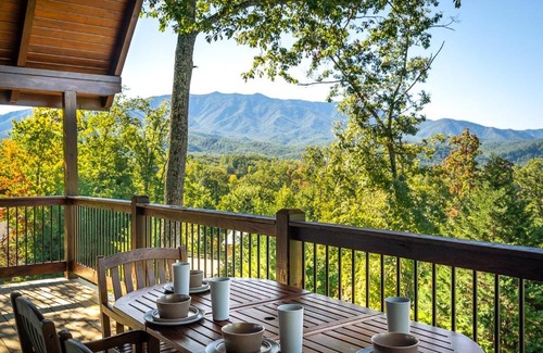 Black Bear Falls Casa | Another Day in Bearadise home