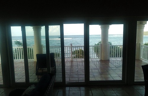 Estate Salt River Villa | Another Day in Paradise, Luxury Villa on the Beach with private pool !!