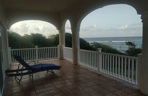 Estate Salt River Villa | Another Day in Paradise, Luxury Villa on the Beach with private pool !!