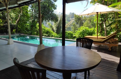 Kedewatan Villa | Another peace full place at this unique and tranquil getaway.
