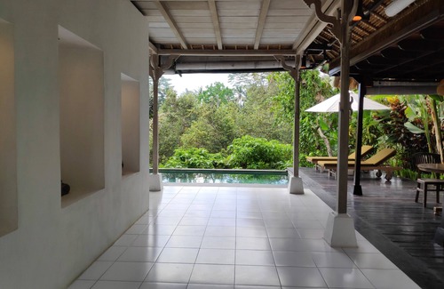 Kedewatan Villa | Another peace full place at this unique and tranquil getaway.