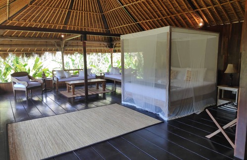 Kedewatan Villa | Another peace full place at this unique and tranquil getaway.