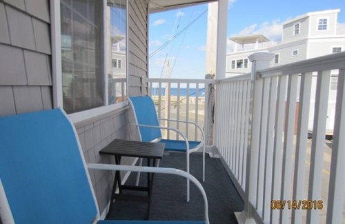 Hampton Condominio | Otra porción del paraíso en Hampton Beach