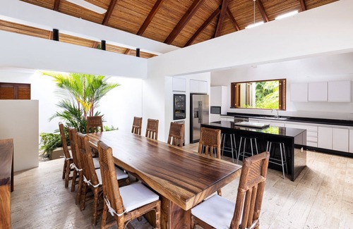 Anapoima Villa | Anp017 - Casa vacacional con piscina grande en Anapoima