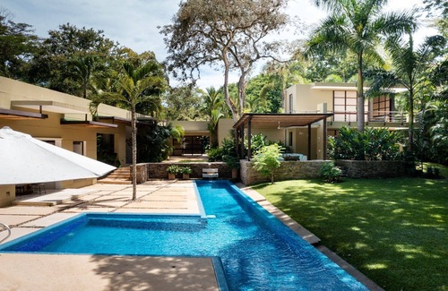 Anapoima Villa | Anp019 - Propiedad con piscina en Mesa de Yeguas Anapoima