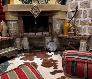 My Brahim Casa | Anrare House