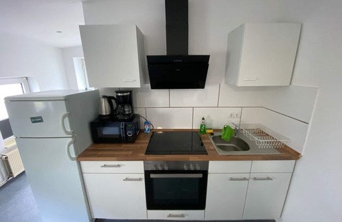 Neumuenster Casa | Anscharstraße 48 W2 - 1 bedroom