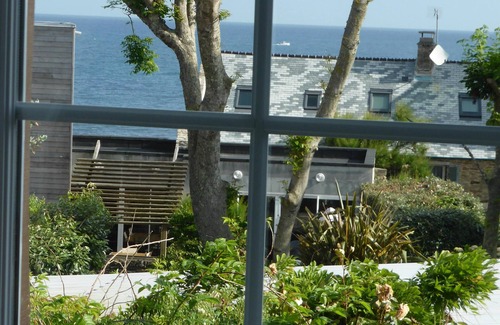 Bretteville Casa | ANSE DU MOULIN *** Mar y campo cerca de la ciudad