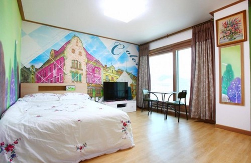 Anseong Casa | Anseong Pension Ddeulanche