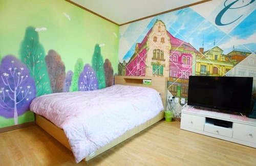 Anseong Casa | Anseong Pension Ddeulanche