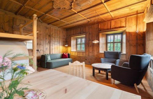 Pfalzen Apartamento | Ansitz Baumannhof Apt 1818