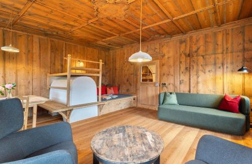 Pfalzen Apartamento | Ansitz Baumannhof Apt 1818