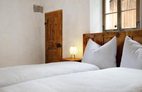 Pfalzen Apartamento | Ansitz Baumannhof Apt Gotik