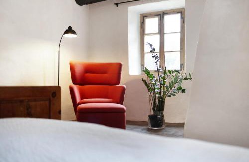 Pfalzen Apartamento | Ansitz Baumannhof Apt Gotik