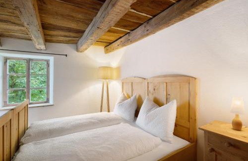 Pfalzen Apartamento | Ansitz Baumannhof Apt Mitte